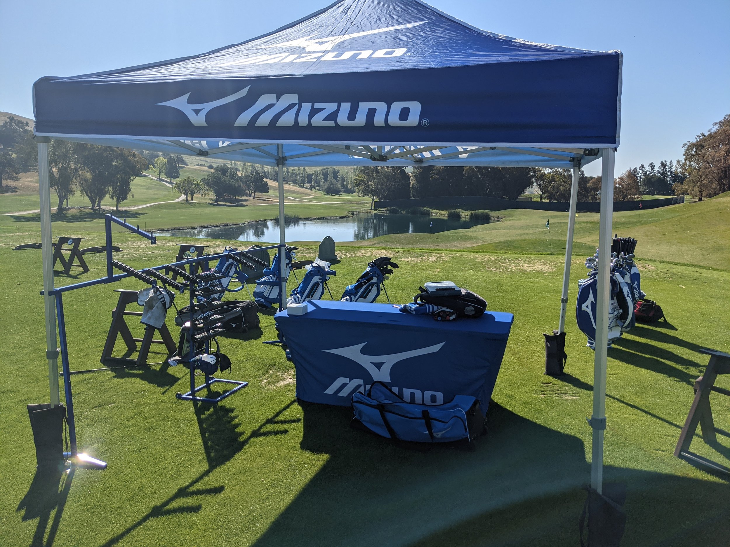 Upcoming Golf demo days